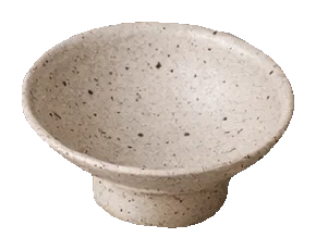 Ceramic bowl
